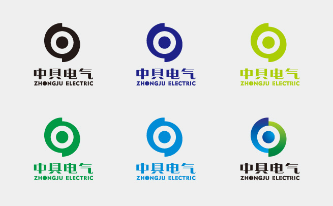 電氣logo設(shè)計(jì)