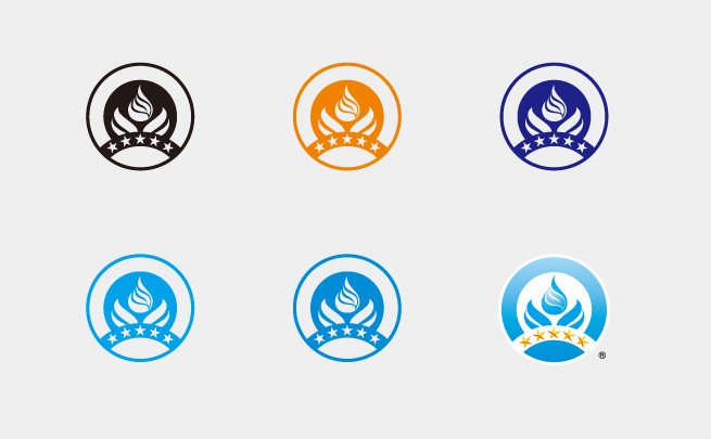 節(jié)水資源logo設(shè)計(jì)