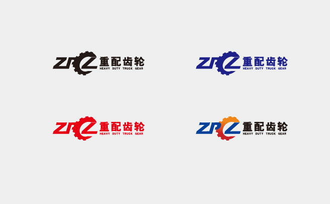 齒輪logo設(shè)計(jì)