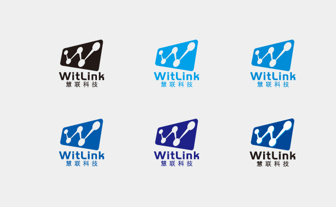 IT科技logo設(shè)計(jì)