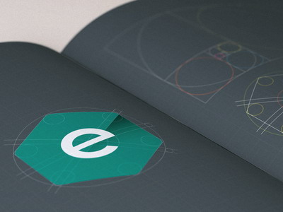 e標志創(chuàng)意欣賞