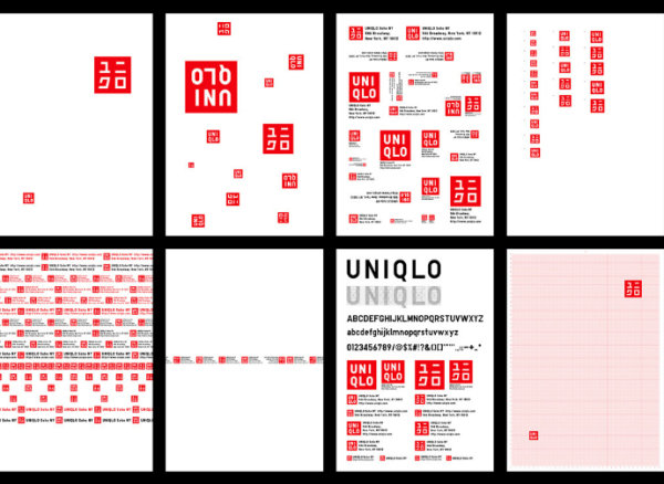 日本連鎖品牌LOGO設(shè)計(jì)