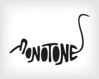 LOGO字體部分設計