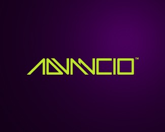 LOGO字體部分設計