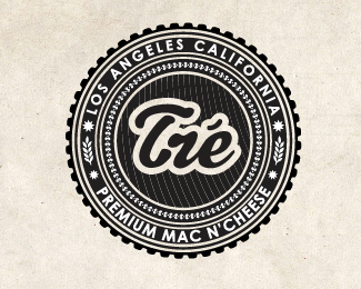 徽章公司LOGO設(shè)計(jì)