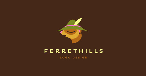 立體感企業(yè)LOGO設(shè)計