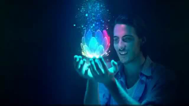 蓮花電視標(biāo)志設(shè)計(jì)