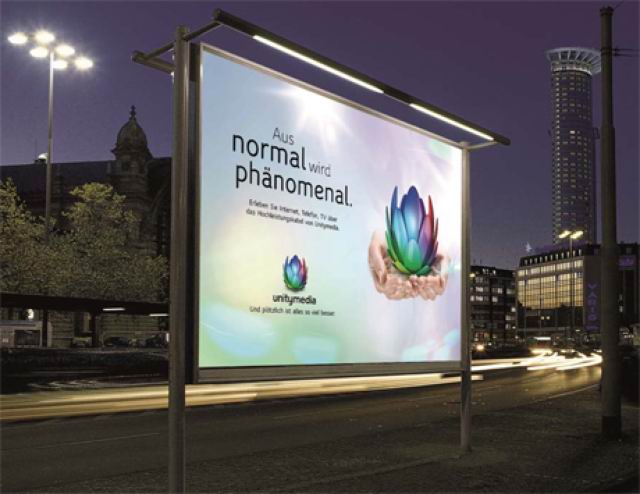 蓮花電視標(biāo)志設(shè)計(jì)