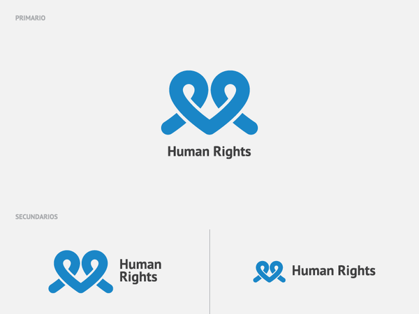 雙人LOGO設(shè)計(jì)