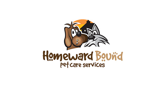 卡通LOGO設(shè)計(jì)