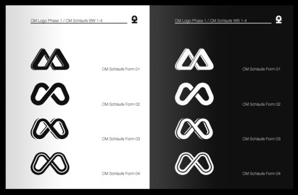 媒體公司LOGO設(shè)計(jì)