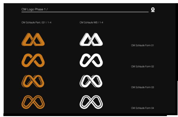 媒體公司LOGO設(shè)計(jì)
