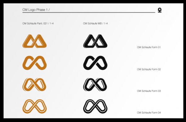 媒體公司LOGO設(shè)計(jì)