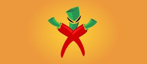 辣椒LOGO設(shè)計(jì)