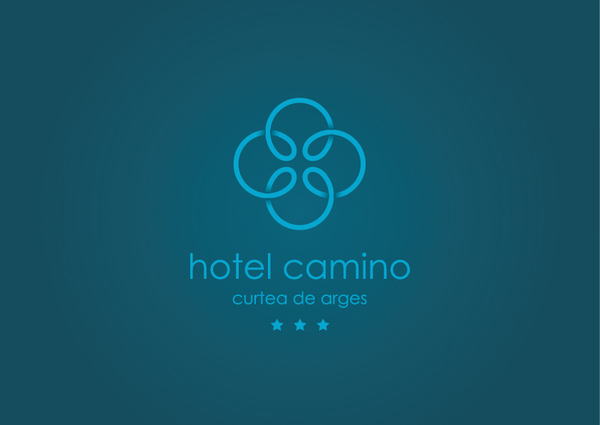 c字母LOGO設(shè)計