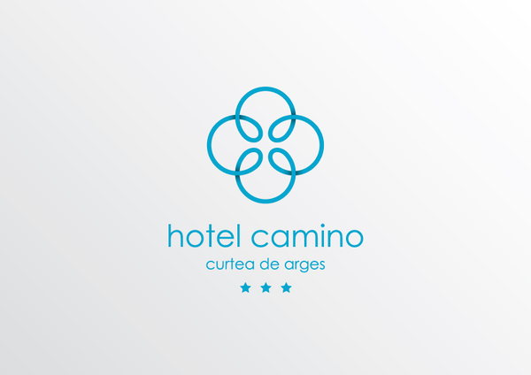 c字母LOGO設(shè)計