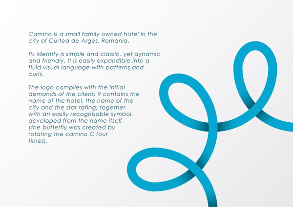 c字母LOGO設(shè)計