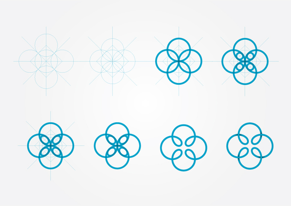 c字母LOGO設(shè)計