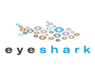 鯊魚LOGO設(shè)計