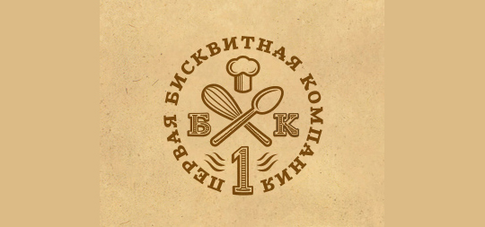 餐具LOGO設(shè)計