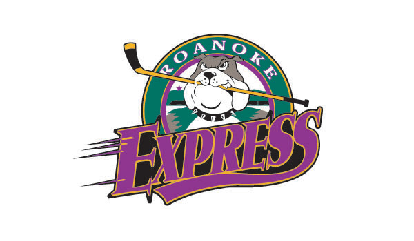 非常可愛的寵物狗叼著高爾夫球桿的標志形象設計分享