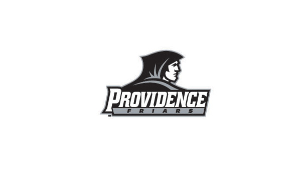 Providence Friars與人物黑白兩色相間的組合設(shè)計(jì)