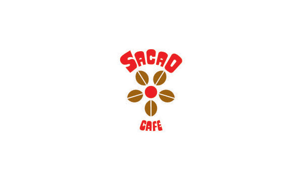 Sacao Cafe 咖啡品牌LOGO設(shè)計分享