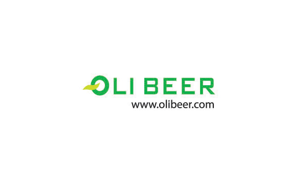 OLIBEER唯一一款在O字母上做的樹葉元素設(shè)計(jì)，整體以綠色為主