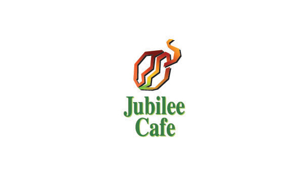 Jubilee Cafe 咖啡品牌標(biāo)志創(chuàng)意設(shè)計(jì)欣賞