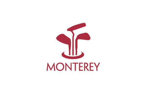 將字母C左半部分延生變形為火焰的形狀并填充火的顏色的標(biāo)志設(shè)計