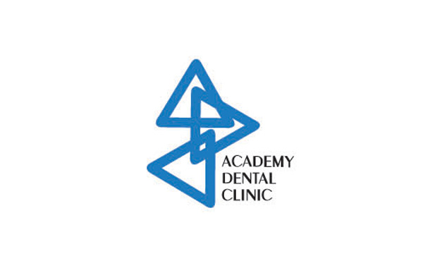 將首字母Q的點的元素變形為辮子的形狀，并將后面的字母連接在一起的logo設(shè)計