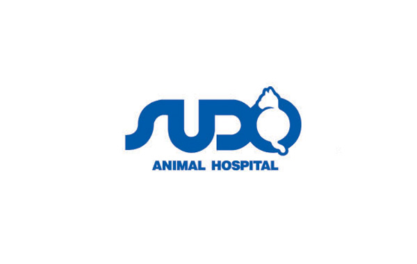 動物醫(yī)院logo設(shè)計：將字母變形連接在一起