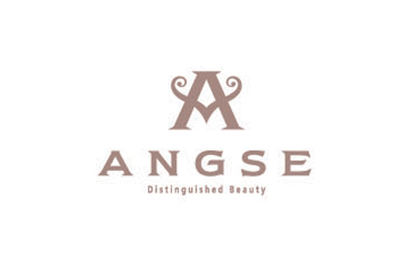 A字母logo設計：將A字母加入花紋的設計元素