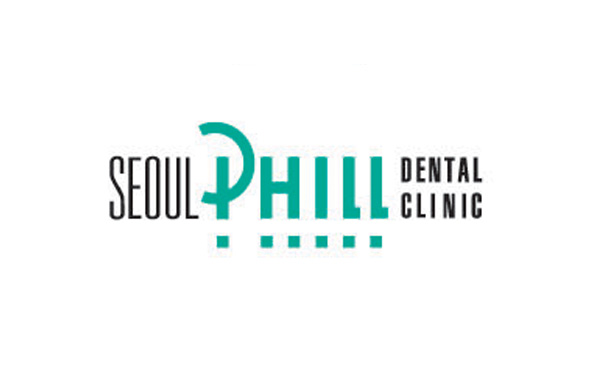 牙科診所logo設(shè)計(jì)：將中間單詞首字母進(jìn)行設(shè)計(jì)