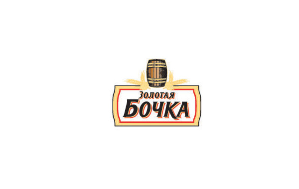 啤酒logo設(shè)計(jì)：本logo為啤酒的logo，logo做成一個(gè)標(biāo)牌的感覺(jué)，以名稱為主要設(shè)計(jì)元素，添加了酒桶的形象作為輔助元素，logo整體形象簡(jiǎn)單易懂