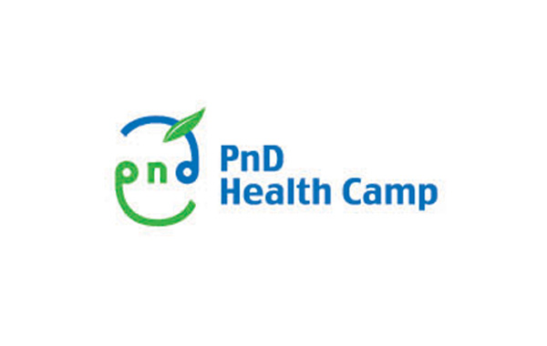 醫(yī)療帳篷logo設(shè)計(jì)：以品牌名稱字母為實(shí)際元素