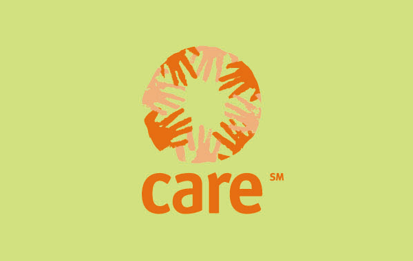 護(hù)理logo設(shè)計(jì)：以手掌為設(shè)計(jì)元素