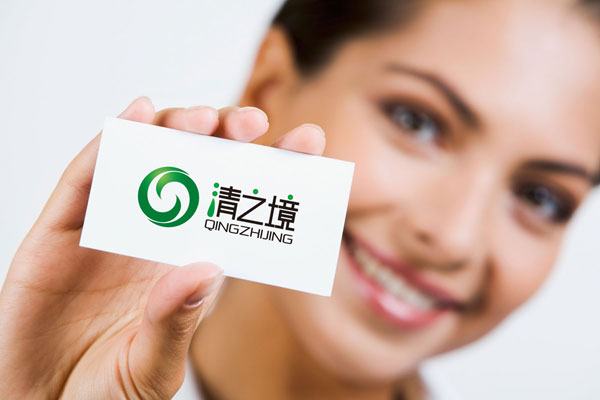 環(huán)保設(shè)備公司LOGO設(shè)計/