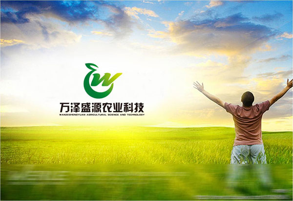 農(nóng)業(yè)科技公司標(biāo)志設(shè)計(jì)/