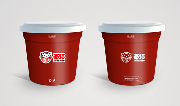 餐飲品牌LOGO設(shè)計(jì)/