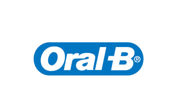 電功牙刷logo設(shè)計：將字母r與a連接起來