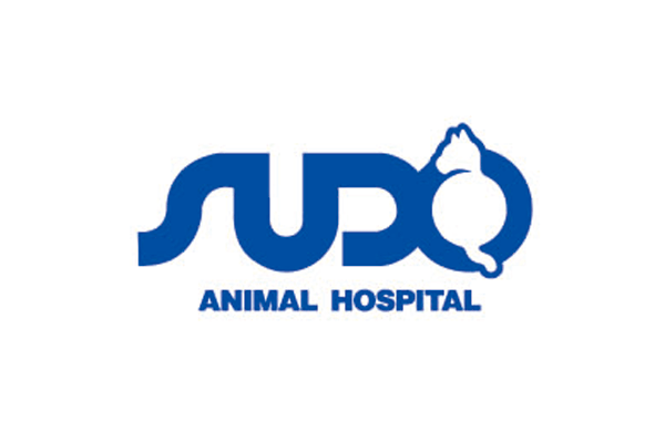 動物醫(yī)院logo設(shè)計：以小動物的背部形狀為設(shè)計元素