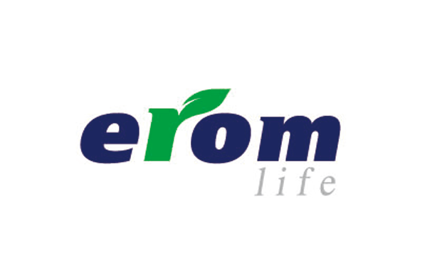 環(huán)保logo設(shè)計(jì)：將字母R變形為樹(shù)葉的形狀并填充綠色