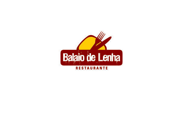 logo直接選用餐具作為主要設(shè)計(jì)元素，直觀的表達(dá)了企業(yè)的行業(yè)特征。顏色上選用有復(fù)古感，但又符合食品特征的顏色