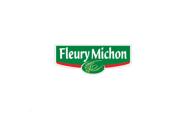 一家英國的食品公司的logo設計。logo整體選用綠色與紅色為主色調(diào)。大片的綠色給人健康，清新，營養(yǎng)的感覺。紅色線條使logo整體更貼近自然，也給logo整天了活力