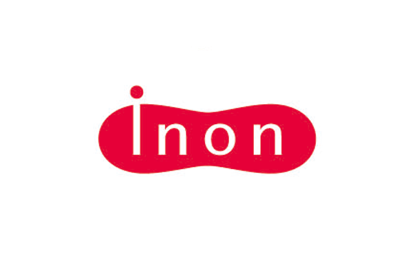 制藥企業(yè)logo設(shè)計(jì)：字母在制藥元素抽象圖形上做反白效果