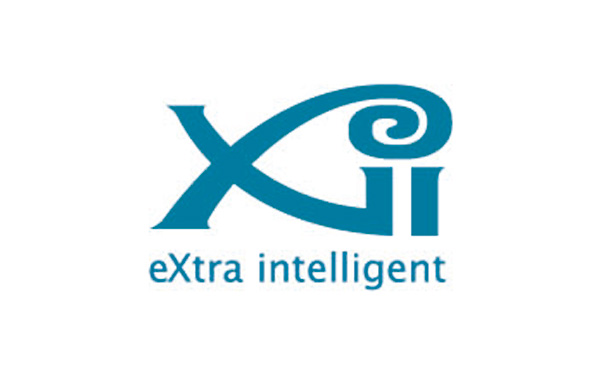 智能用品logo設(shè)計(jì)：以字母XI為設(shè)計(jì)元素