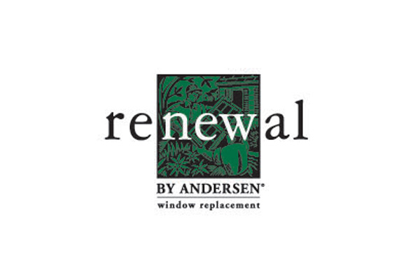 門(mén)窗置換logo設(shè)計(jì)：以品牌名稱(chēng)的形象人物為設(shè)計(jì)元素