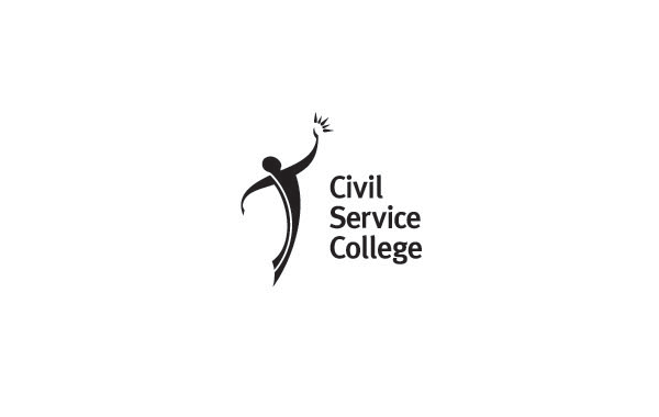 國(guó)外民事服務(wù)大學(xué)的logo設(shè)計(jì)。logo以抽象的人為形象