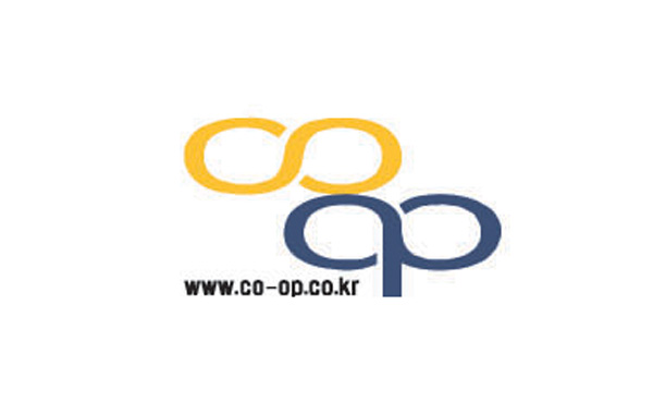 網(wǎng)站logo設(shè)計(jì)：字母COP變形結(jié)合